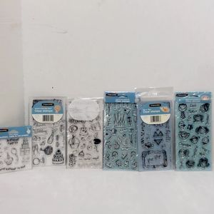 Clear stamps bundle (3977)